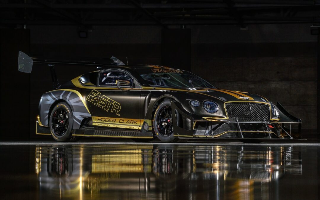 Bentley na famosa rampa de Pikes Peak (EUA) impulsionada por biocombustíveis