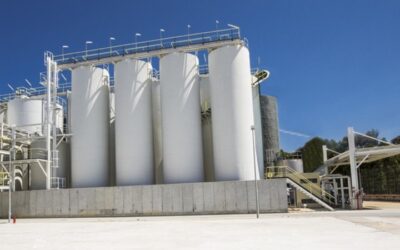 Galp opera a Enerfuel, uma unidade industrial em Sines, que produz biodiesel FAME