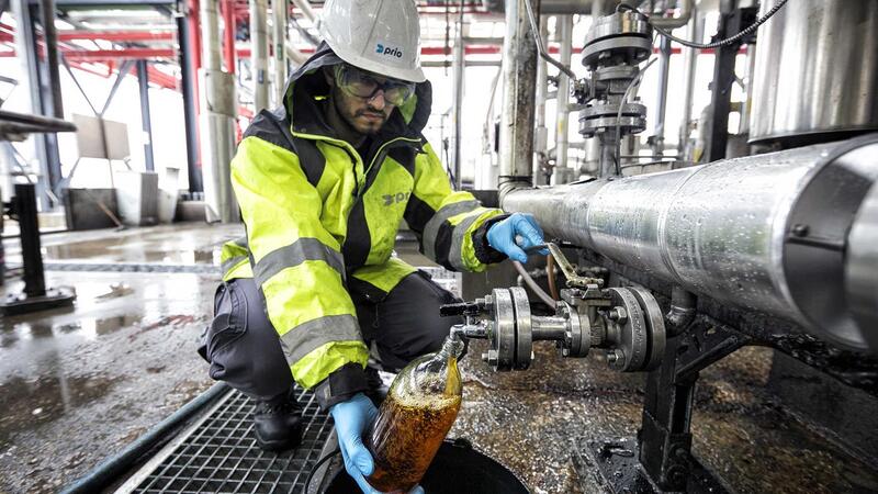 Biodiesel será “vital” para descarbonizar o transporte de mercadorias, aviação e barcos