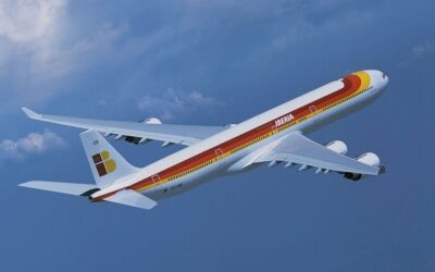 Iberia com Repsol nos primeiros voos de longo curso com combustível feito de resíduos
