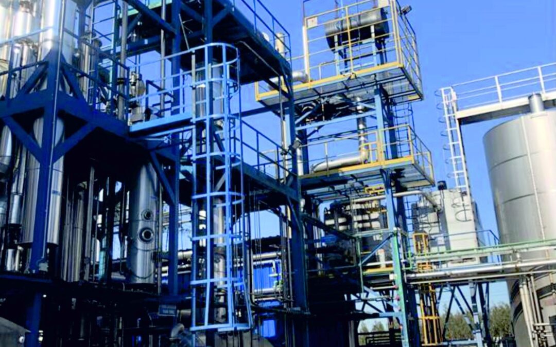 Figueira da Foz anuncia investimento de 12 ME em unidade de combustíveis avançados