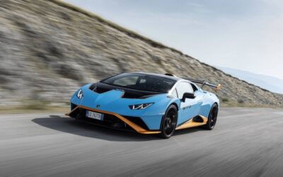 Combustíveis sintéticos poderão manter os Lamborghini de combustão interna na estrada