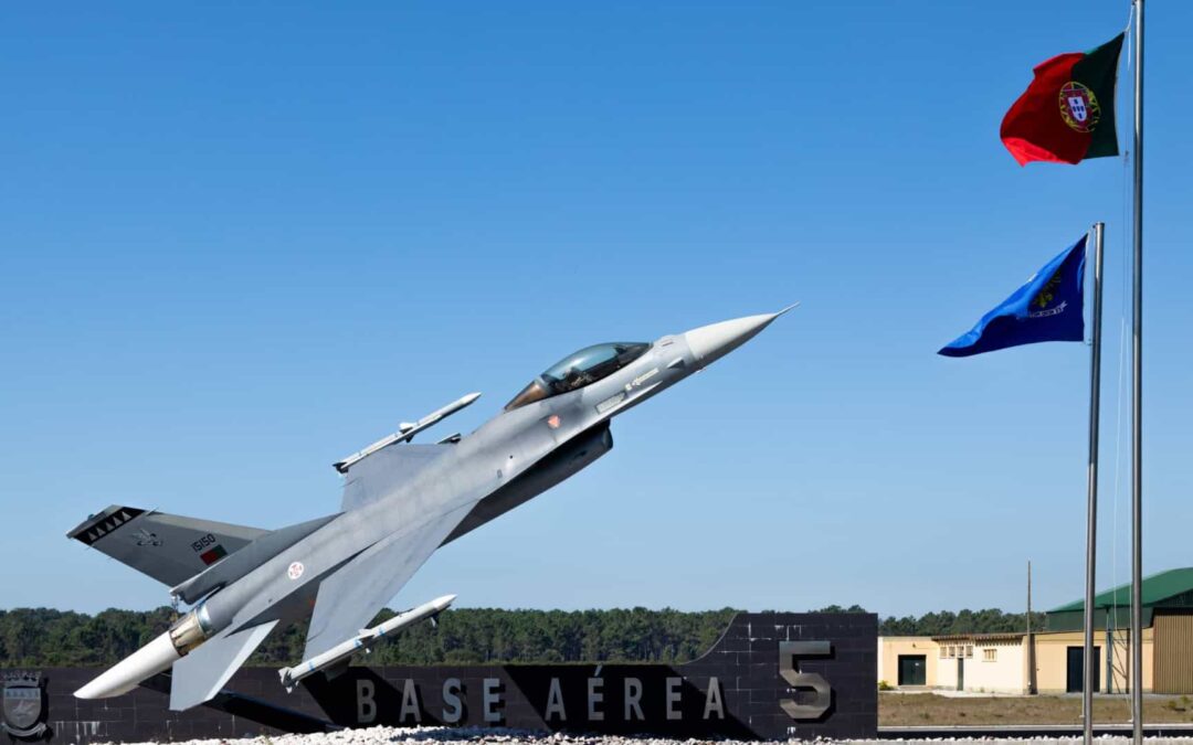 Força Aérea celebra protocolo para utilização de biocombustível