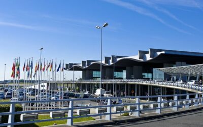 Aeroporto de Bordéus oferece fornecimento permanente de SAF