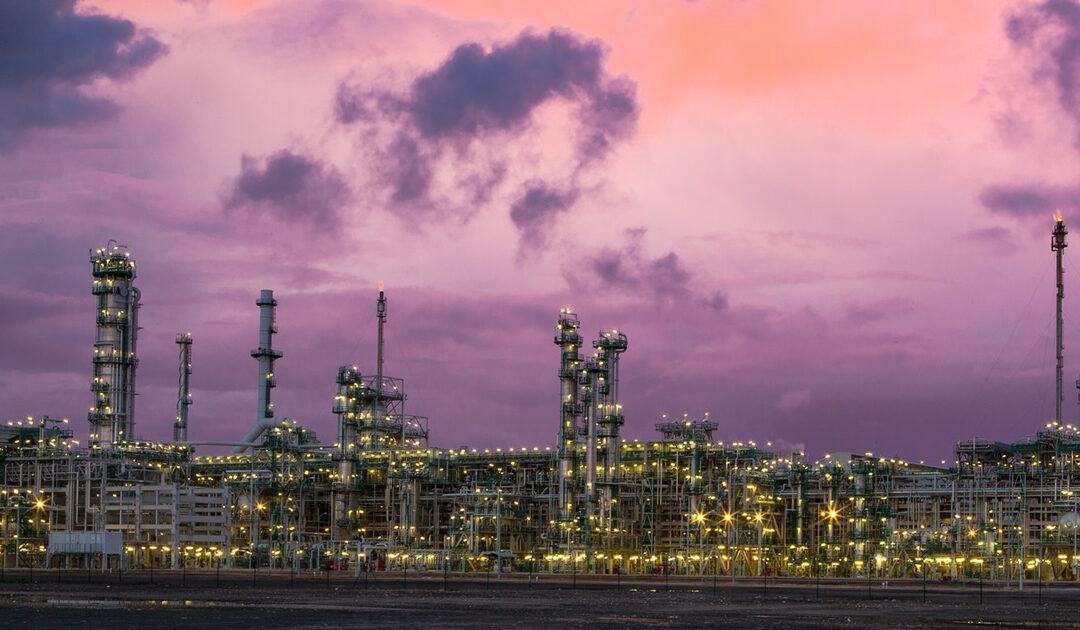 Galp e Repsol lançam desafio para captura e utilização de CO2 em Sines