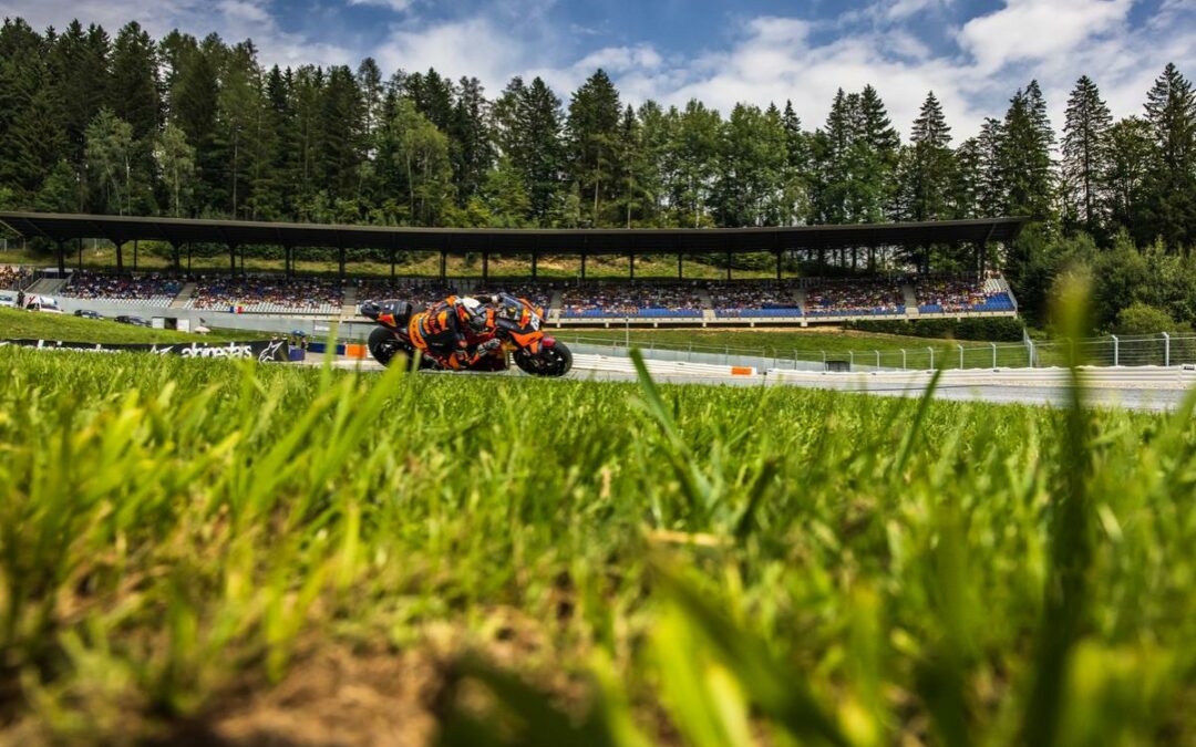 MotoGP: corre em direção ao combustível do futuro