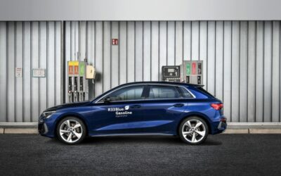 Carros da Audi já saem das fábricas alemãs com biocombustíveis no depósito