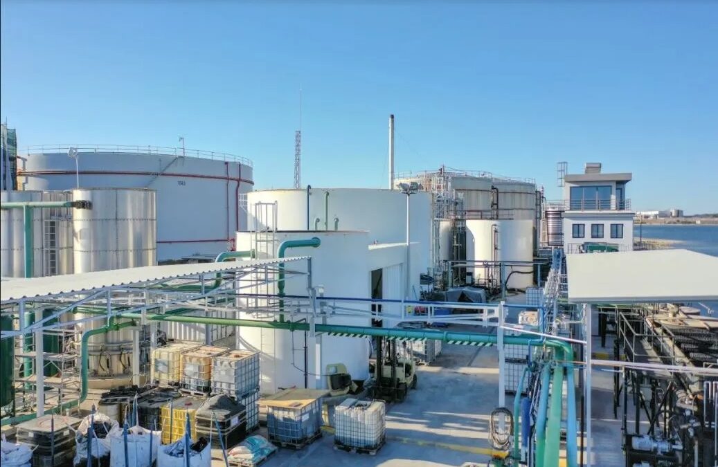 EcoGreen Power: O fuel que reduz de forma comprovada 99,75% das emissões de CO2 na indústria
