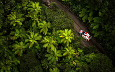 Rally de Monte-Carlo fornece fundo para o Fórum de Inovação Inaugural do WRC*
