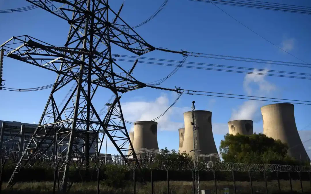 O que é captura, uso e armazenamento de carbono – e pode suster as emissões?