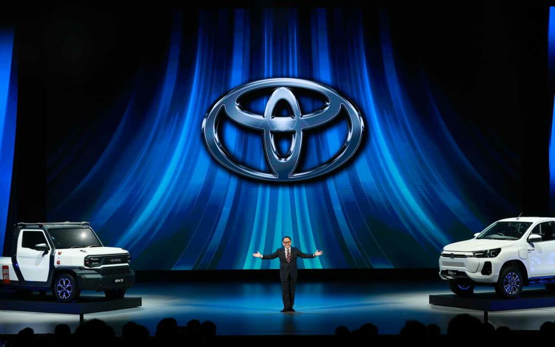 Toyota recorre à ciência para contestar extremistas dos elétricos