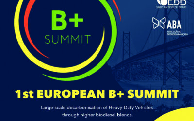 B+ Summit, a 1ª conferência europeia dos biocombustíveis, promove o diálogo comum