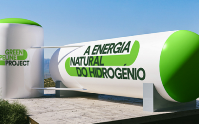 Injeção de H2 na rede de gás em Portugal, começa através do Seixal, margem sul do Tejo