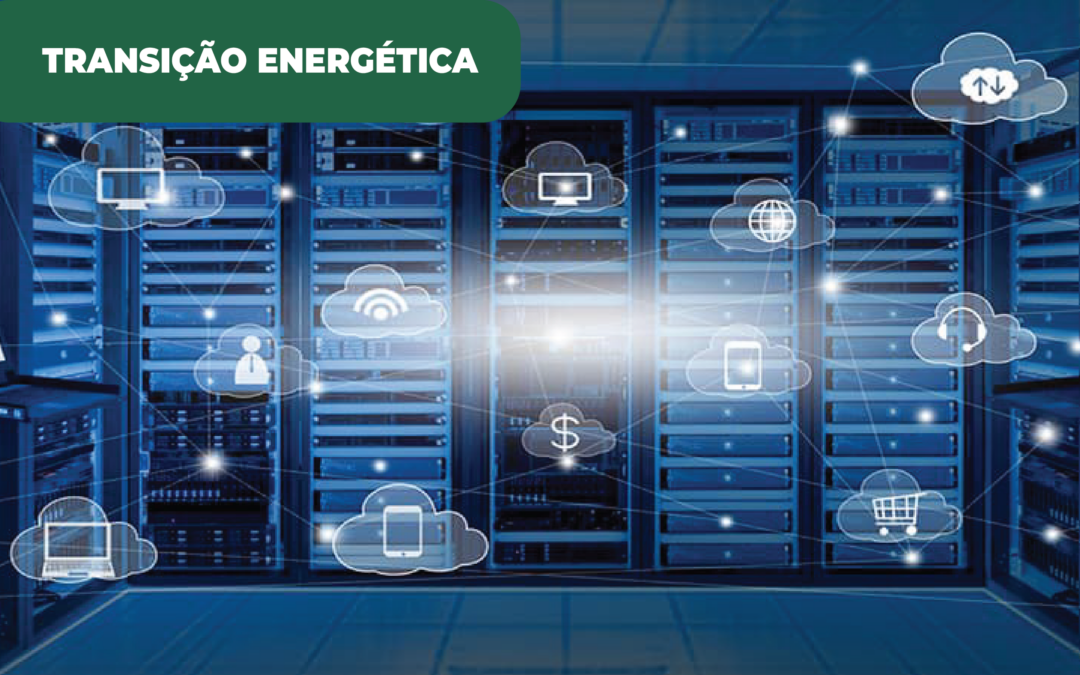 HVO como fonte de energia para os geradores da Amazon Web Services
