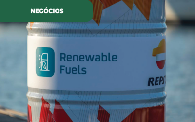 Repsol apresenta combustível 100% sustentável em Portugal