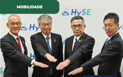 O futuro dos motores a hidrogénio passa também pelo Japão