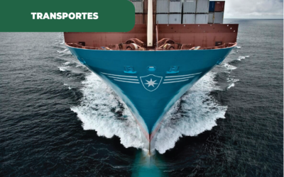 Maersk e CEPSA abrem caminho para a utilização de biocombustível na linha de comboios espanhola