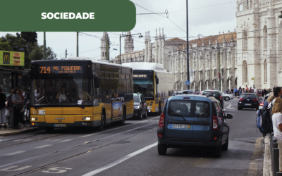 Lisboa sem mobilidade sustentável. Ranking europeu coloca a capital longe dos lugares cimeiros