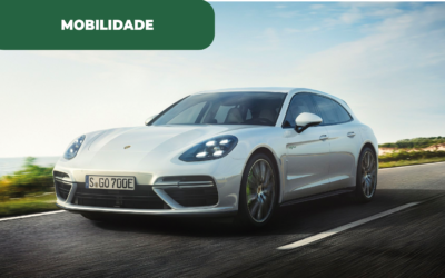 Porsche produz combustível sintético, para uma mudança essencial no setor automóvel
