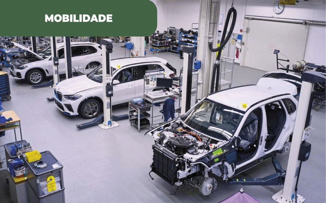 Futuro híbrido na mobilidade, é o foco das principais marcas de automóveis, que sabem entender a transição energética