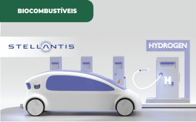 Combustível sintético dá mais um passo para o futuro automóvel, pela mão da Stellantis.