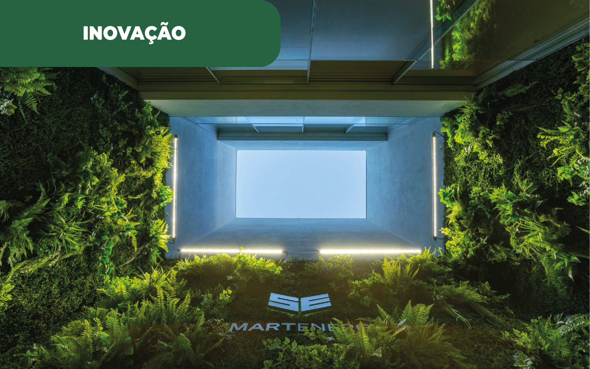 Imagem ilustrativa da empresa Smartenergy, que aposta em projetos SAF em Portugal.