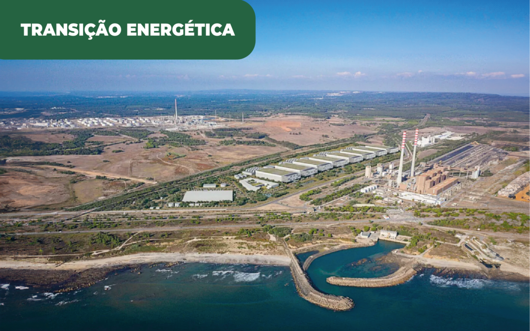 CALB em Sines, num investimento de 2 mil milhões de euros