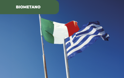 Grécia e Itália apostam no biometano, expandido a rede e aproveitando as infraestruturas existentes