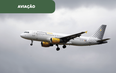 Repsol e Vueling voam juntas com SAF, entre Barcelona e Málaga