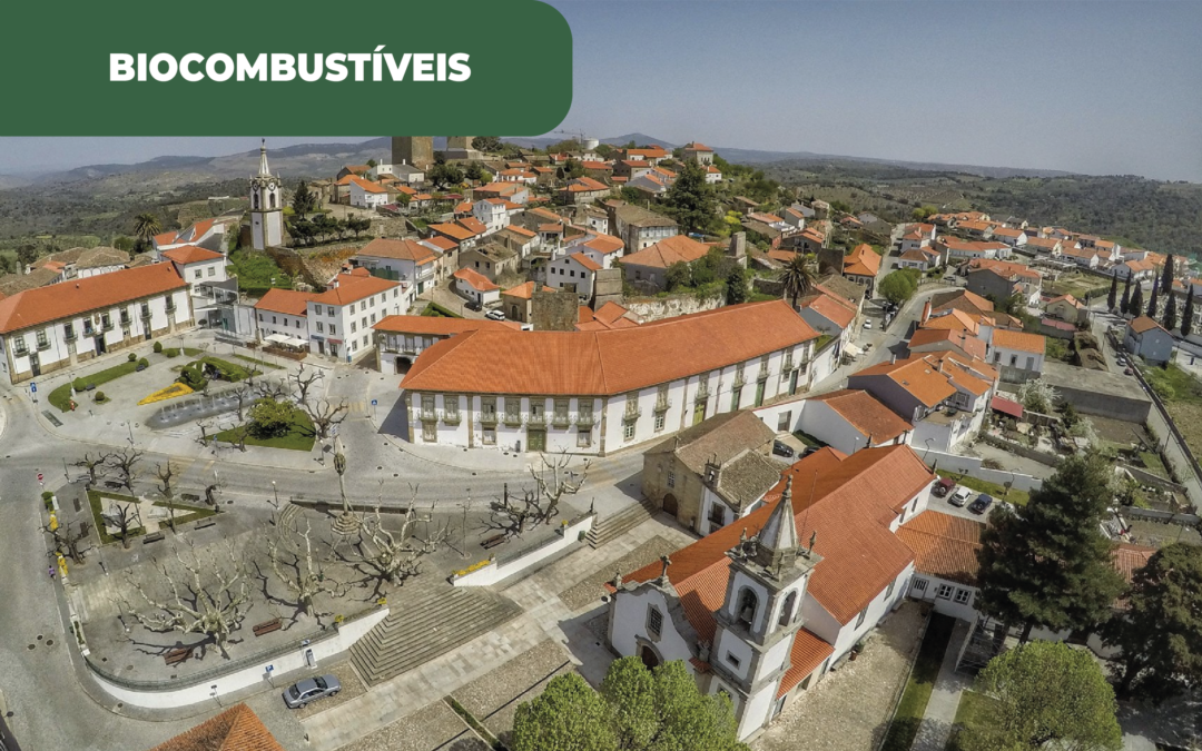 Caberá à espanhola Five-E a geração de biogás em Pinhel