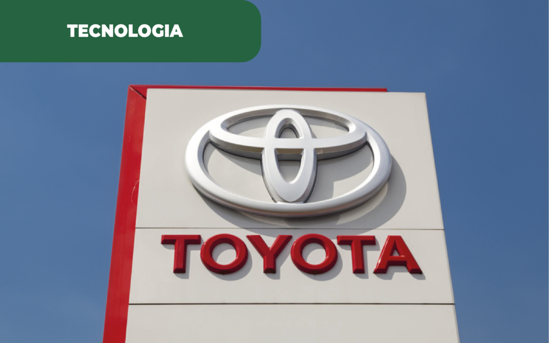 Toyota “troca” elétricos por hidrogénio, com o novo motor “V8”