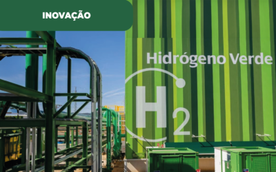 Projetos portugueses vencem leilão do hidrogénio europeu