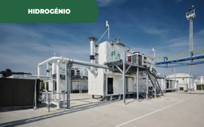 Fábrica de hidrogénio na Hungria, torna-se a maior para energia “verde” na Europa Central e de Leste