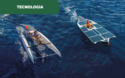 É do Instituto Superior Técnico o barco a hidrogénio português pronto a competir no Energy Boat Challenge