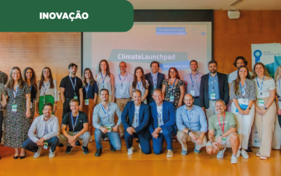 Projetos portugueses ganham o ClimateLaunchPad, competição de “cleantech” que premeia a nível internacional as melhores ideias para uma transição energética