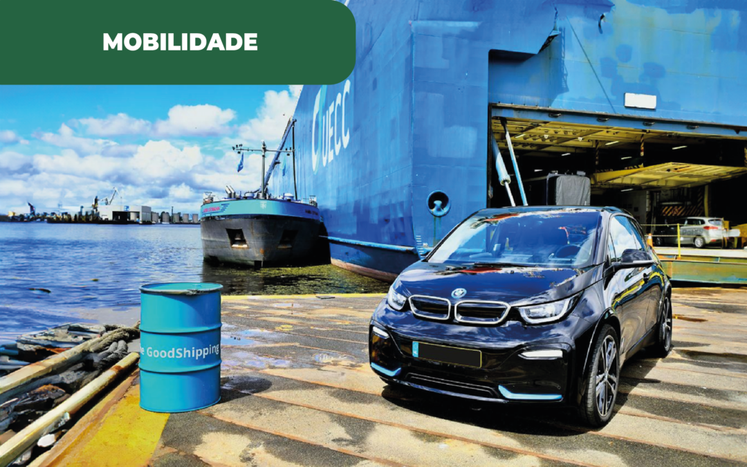 BMW aposta nos sintéticos, para a mobilidade moderna