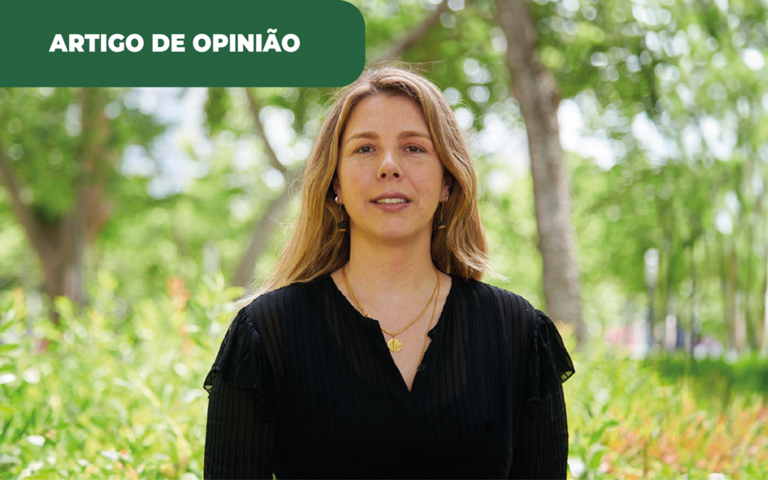 Matérias primas num futuro mais verde, aposta no biometano para a transição energética