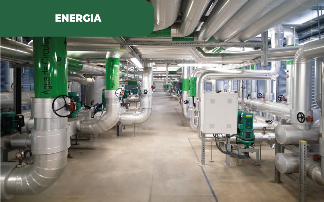 Investimento geotérmico e solar na Bosch em Braga