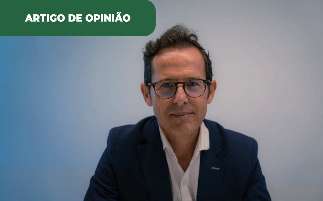 Combustíveis verdes num futuro verde é a base do artigo de opinião de Nuno Matos