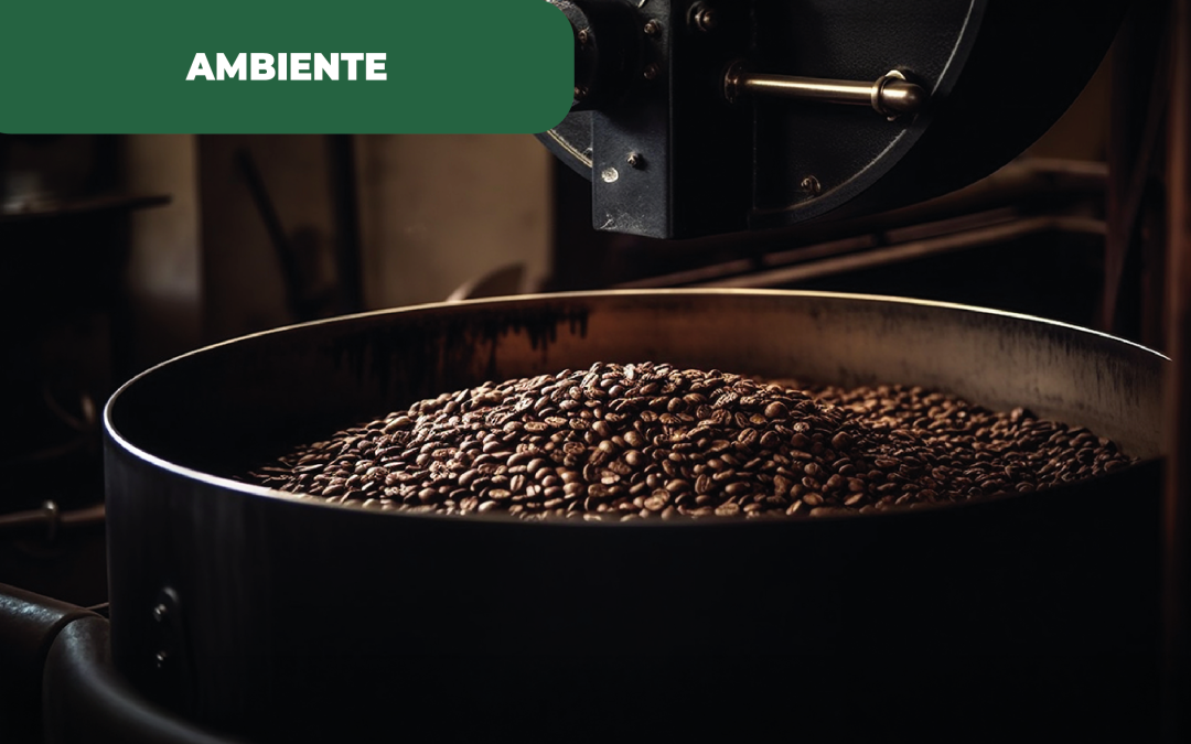 Reciclagem movida a café, com a iniciativa RECAPS