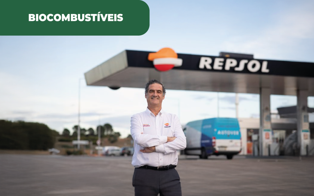 Repsol reforça investimento nos Combustíveis de Baixo Carbono – CBC