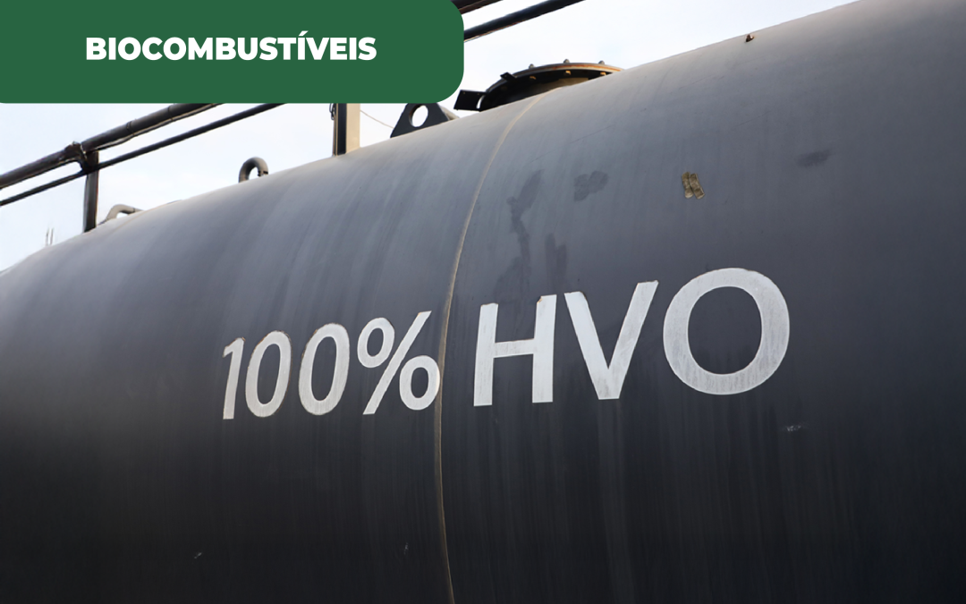 Reino Unido acerta contas com HVO, verificando-se todas as possibilidades energéticas