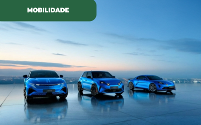 Alpine acredita em soluções mistas para o segmento automóvel