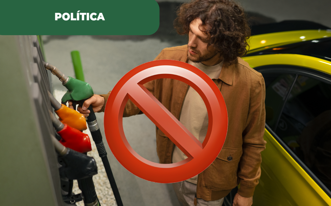 Espanha proíbe publicidade para veículos a combustão