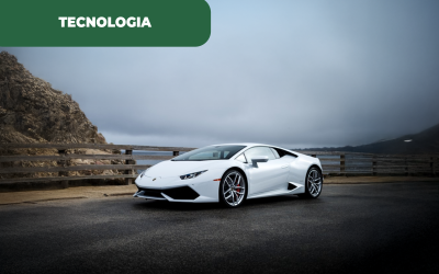 Lamborghini e motores a combustão, uma transição para o futuro