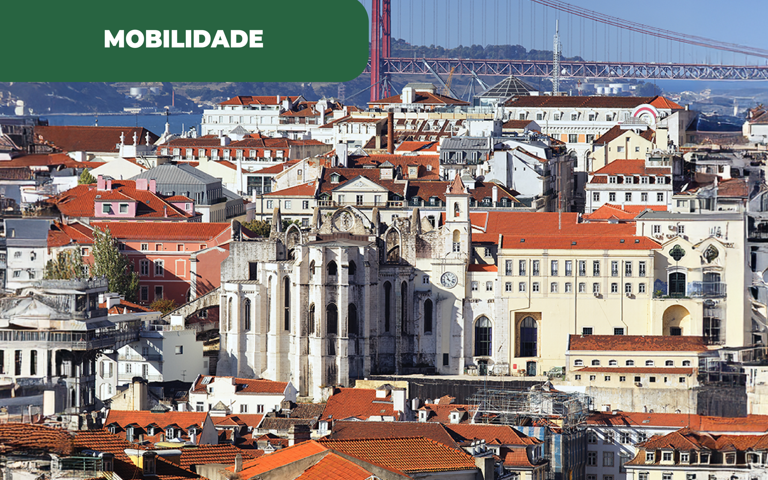 Santa Maria Maior quer limitar veículos movidos a combustão interna no centro histórico de Lisboa