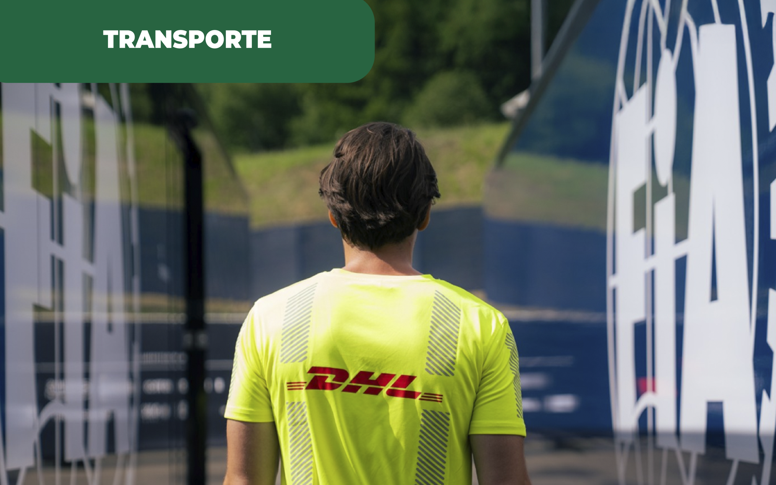 Parceria energética entre a FIA e DHL leva desporto motorizado a maior sustentabilidade