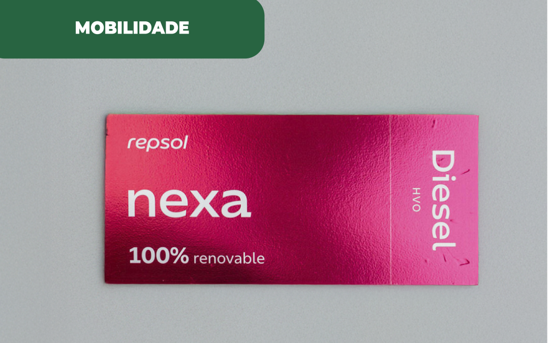 Repsol apresenta Nexa, gasolina de origem 100% renovável