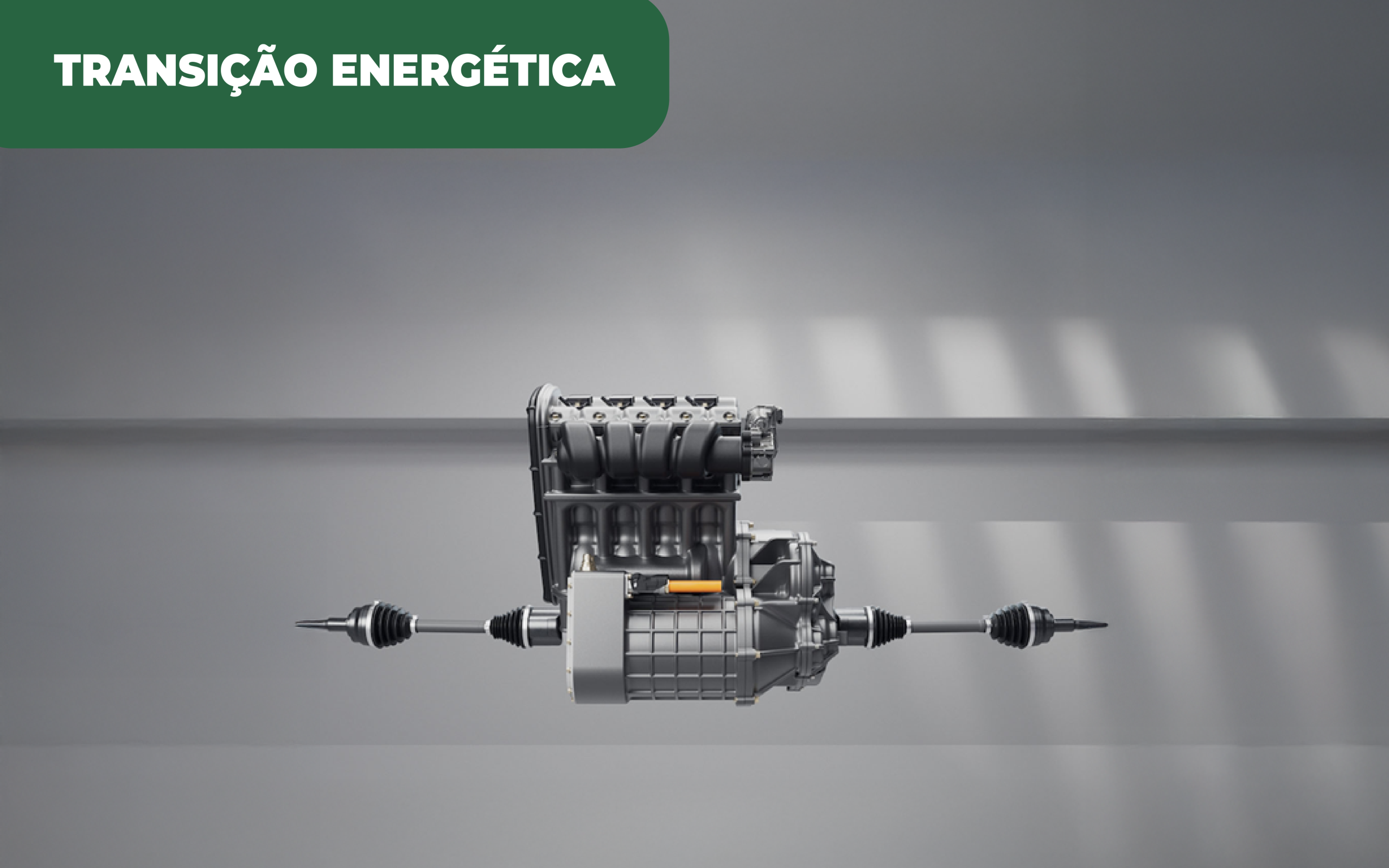 Combustão não terminou. Adapta-se aos novos tempos.