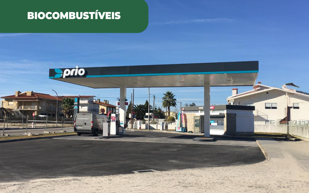 Prio avança com combustíveis renováveis